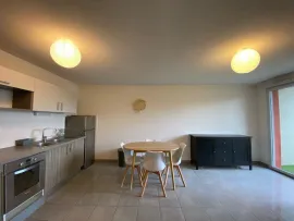 Location Beau 3P meublé 63m2 avec terrasse