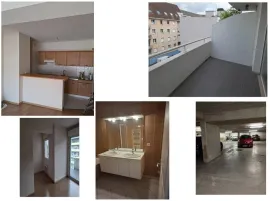 Location T2 bis lumineux calme 53 m² – Terrasse + parking