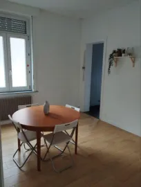 Location Beau  T1bis 48m² meublé Cormontaigne