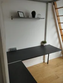 Location Beau  T1bis 48m² meublé Cormontaigne