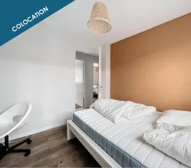 Colocation Colocation agréable proche Nancy