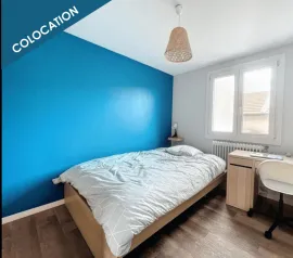 Colocation Colocation agréable proche Nancy