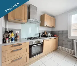 Colocation Colocation agréable proche Nancy