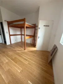 Location Beau studio 18m2 ensoleillé entièrement rénové