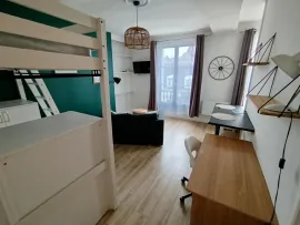 Location Charmant studio au coeur de Saumur