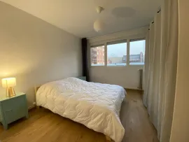 Location T3 meublé Lille Saint-Maur 58m2