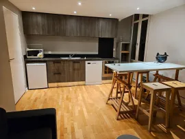 Beau T3 meublé 63 m2 quartier Gavinies Bordeaux