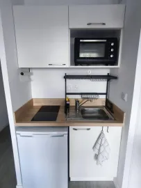 Location Beau studio meublé 25m² neuf et lumineux
