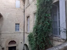 T2/T3 calme Montpellier Centre historique Montpellier