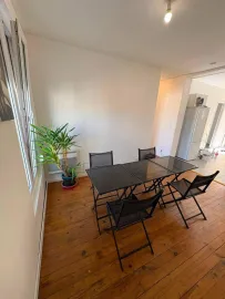 Location A 2 pas du TRAM La Briqueterie