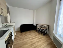 Location T2 refait à neuf Malakoff métro