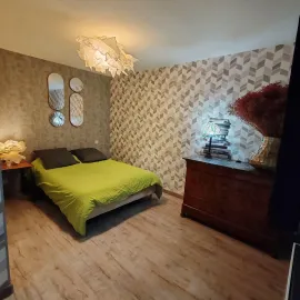 Location Petite maison meublée ,à louer, refait à neuf