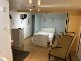 Studio dans la propriété proche de la frontière Pers-Jussy