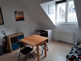 Location Beau studio meublé 19m² Rue Saint Hilaire