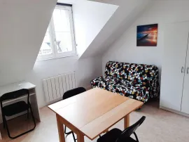 Beau studio meublé 19m² Rue Saint Hilaire Rouen