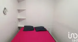 Location Beau T2 meublé 26m² avec terrasse