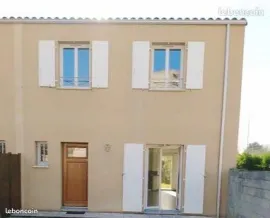 Maison style charentaise Angoulême