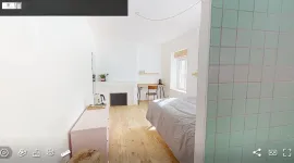 Chambre en co-living Jardin Public/Fondaudège Bordeaux