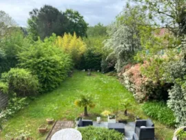 Location Beau 2P meublé 34m² quartier COURCELLE
