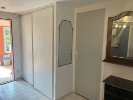 Location Beau 2P meublé 34m² quartier COURCELLE