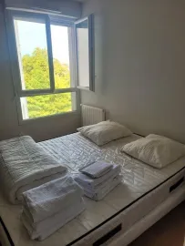 Location Beau T2 meublé 50 m² avec balcon