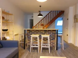 Location F3 en duplex Quartier Sté Anne