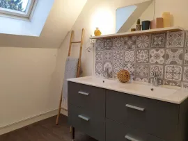 Location F3 en duplex Quartier Sté Anne