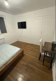 Colocation Chambre meublée 13m² Tremblay en France