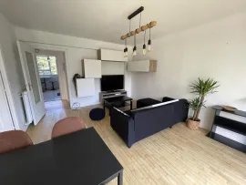 T4 meublé 73m² – Métro Henri Fréville Tout équipé Rennes