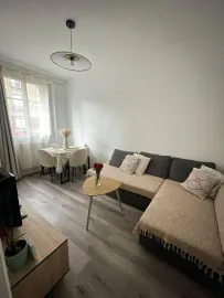 Beau T2 37m² rénové et meublé Suresnes
