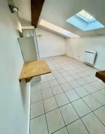 Beau studio 23m² très lumineux Lyon 1er