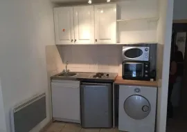 Location Beau studio équipé à Thionville