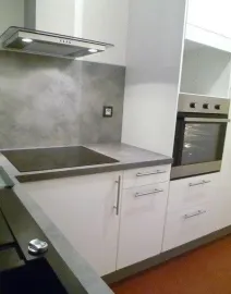 Location Beau 3P 73m² traversant avec balcon centre Garches