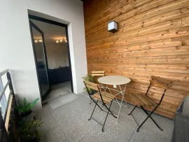 Location Magnifique F2 contemporain avec ascenseur+parking