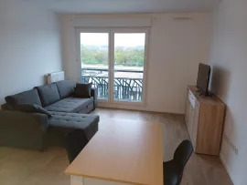 Location Beau 2P meublé 40m² avec parking
