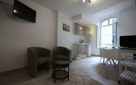 Location Beau T2 meublé 30m² centre ville historique d'Albi
