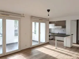 F2 meublé 46m2 très bien situé Montpellier