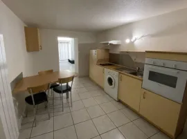 Location T2 garage et jardin