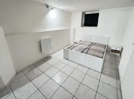 Location T2 garage et jardin
