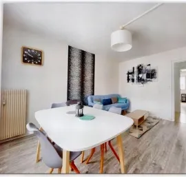 Location Une colocation idéale à Troyes