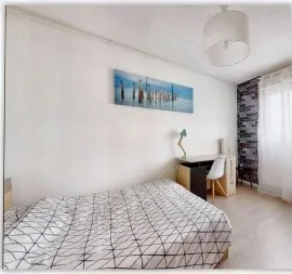 Location Une colocation idéale à Troyes