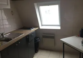 Location Beau T1 meublé 18,5m² - Lille Gambetta