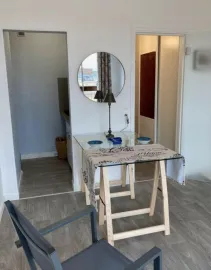 Location T1 28 m2 + Parking et cave privatifs, Centre Ville