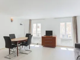 Superbe studio meublé 43m² au cœur du Marais Paris 4e