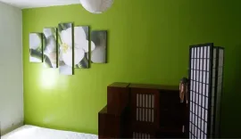 Colocation Chambre meublée 12m² Valenciennes centre