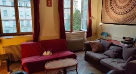 Colocation Belle chambre meublée 22m² au coeur du Vieux Lyon