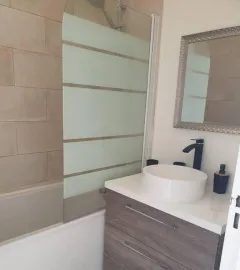 Colocation Chambre dans coloc 85m² belle vue dégagée