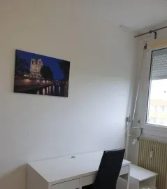 Colocation Chambre dans coloc 85m² belle vue dégagée