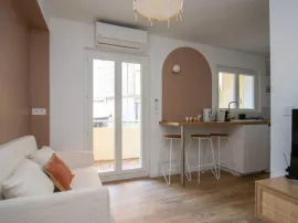 Location T2 terrasse meublé CC bail mobilité