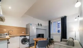 Belle chambre dans 3P meublé 48m² WC/SDB privatifs Villeurbanne